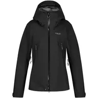 Rab Damen Kangri GTX Jacke (Größe M, schwarz)