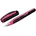 pink / schwarz