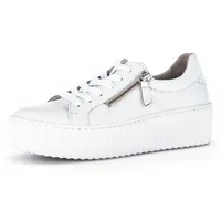Gabor Fashion Sneaker low in weiss | Gr.: 40