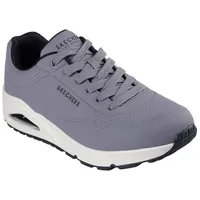 SKECHERS Uno - Stand On Air Dunkelgrau 48,5