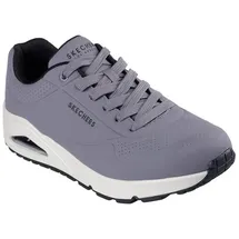 SKECHERS Uno - Stand On Air Dunkelgrau 48,5