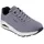 SKECHERS Uno - Stand On Air Dunkelgrau 48,5