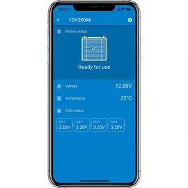 Victron Energy LFP-BMS 25,6 V /100 Ah