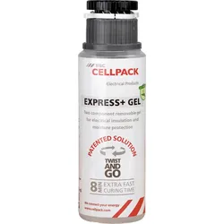 CELLPACK 2-Komponenten-Schüttel-Gel EXPRESS+GEL/300ml