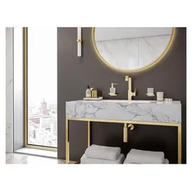 Hansgrohe Metropol 230 Einhandmischer polished gold optic 32511990