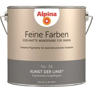 2,5 l No. 34 kunst der linie