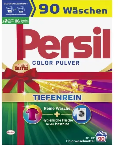 Preisvergleich Produktbild Persil Color Pulver Colorwaschmittel