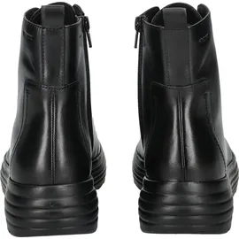GEOX Phaolae A Stiefeletten, Schwarz, 36
