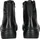 GEOX Phaolae A Stiefeletten, Schwarz, 36