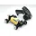 hobby plus RC-Auto Speck-B CH RTR gelb/Creme (1:24)