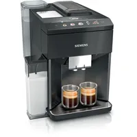 Siemens iQ500 TQ518DF3 Schwarz/Edelstahl