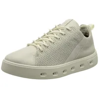 ECCO Damen Street 720 W Sneaker, Weiß, 37 EU