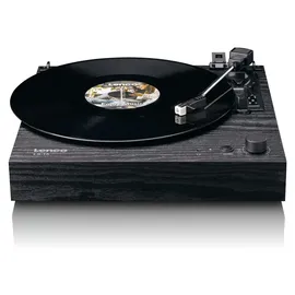 Lenco LS-15BK Schwarz