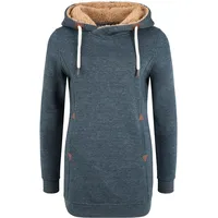Oxmo Hoodie Blau S