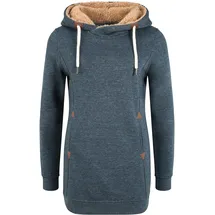 Oxmo Hoodie Blau S