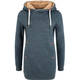 Oxmo Hoodie Blau S