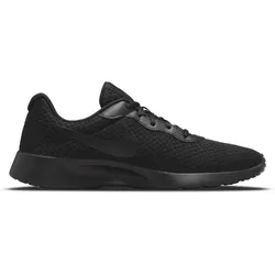 NIKE Herren Laufschuhe Tanjun, BLACK/BLACK-BARELY VOLT, 46