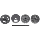 Bosch 10016270 Pasta-/Nudelvorsätze für MFW3502W MFW3612A Fleischwolf