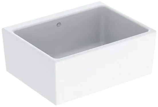 Geberit Satellit Spülstein mit Überlauf 50cm, 361350000