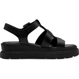 TAMARIS Sandalette Damen Bequem schwarz,EU 40