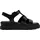 TAMARIS Sandalette Damen Bequem schwarz,EU 40