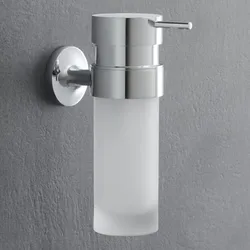 Duravit Starck T Seifenspender 0099351000, Accessoires, chrom