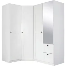 Rauch Skagen 3 St. 130 x 197 x 175 cm weiß