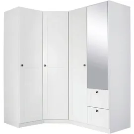 Rauch Skagen 3 St. 130 x 197 x 175 cm weiß