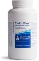 Biotics Multi-Mins Comprimé(S) 360 pc(s)