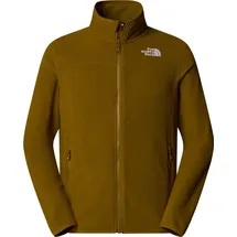 The North Face 100 Glacier Full Zip - S