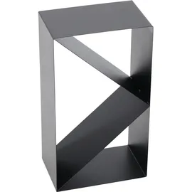 Magnus Kaminholzregal Stahl 45 x 30 x 80 cm Schwarz