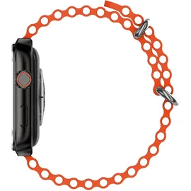 Asus TRAINERULTRA BT 40 mm Kunststoffgehäuse Schwarz Sportarmband Schwarz One Size