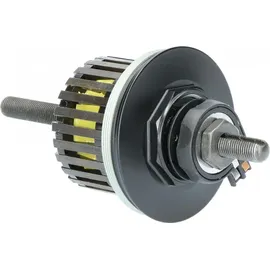 Shimano Dynamoeinheit DH-C3000-2N-NT - 140 mm, 3000-2, Schwarz