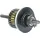 Shimano Dynamoeinheit DH-C3000-2N-NT - 140 mm, 3000-2, Schwarz