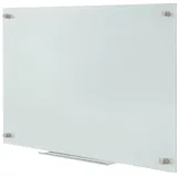 Logilink EO0061 - Glas-Whiteboard, 900x600 mm, magnetisch,