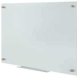 Logilink EO0061 - Glas-Whiteboard, 900x600 mm, magnetisch,