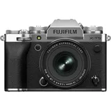 Fujifilm X-T5 silber