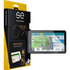 smart engineered Displayschutzfolie für Zumo XT transparent (VPE 2)