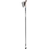 Leki Smart Flash Stöcke (Größe 110CM, grau)