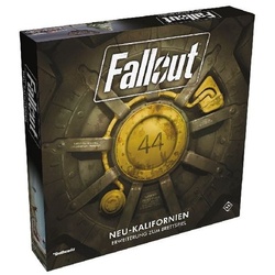 Fantasy Flight Games - Fallout - Neu-Kalifornien