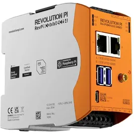 revolution pi by kunbus PR100395 RevPi Connect 4 32GB 8GB SPS-Erweiterungsmodul