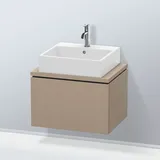 Duravit L-Cube Waschtischunterschrank, 1 Auszug,