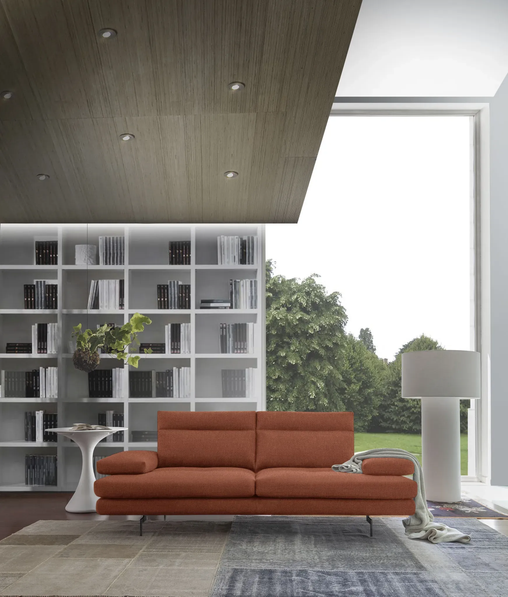 3-Sitzer CALIA ITALIA 