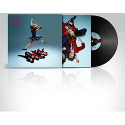 RUSH! (180g black vinyl)