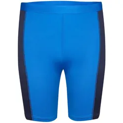 Kinder Badehose Kvalvika Marineblau / Mittelblau Gr. 116 - 6 Jahre