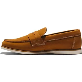 Timberland Classic Boat Venetian Bootsschuhe Braun EU 43 1/2 Mann Braun EU 43 1/2 - Braun