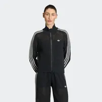 adidas KNITTED CROCHET FIREBIRD Track Top