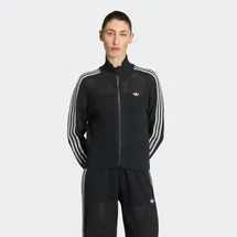 adidas KNITTED CROCHET FIREBIRD Track Top
