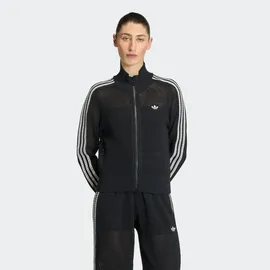 adidas KNITTED CROCHET FIREBIRD Track Top