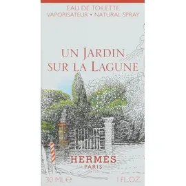 Hermès Un Jardin Sur La Lagune Eau de Toilette 30 ml